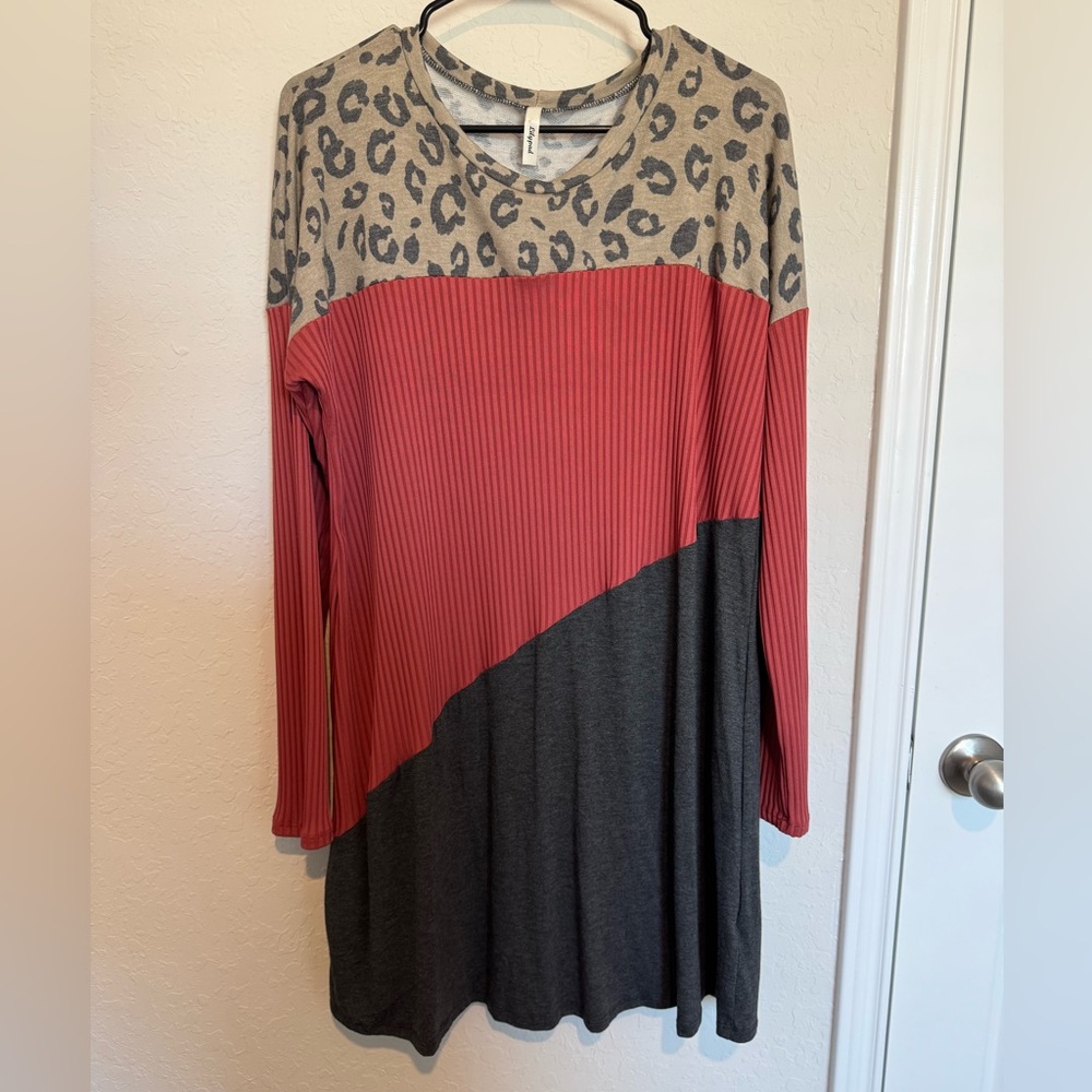 Long Sleeve Dress